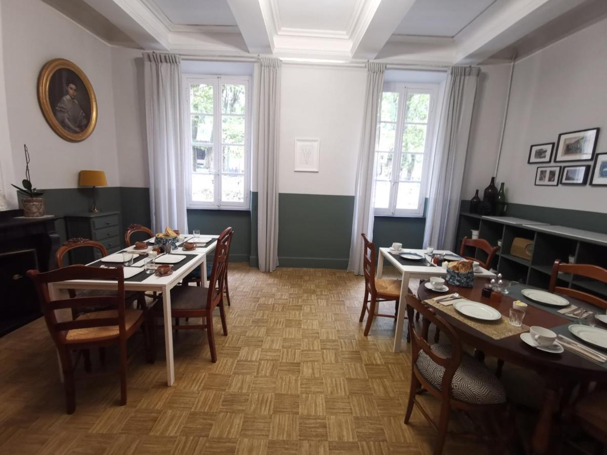 Maison De L'Aguze Saint-Pons-de-Thomieres Eksteriør billede