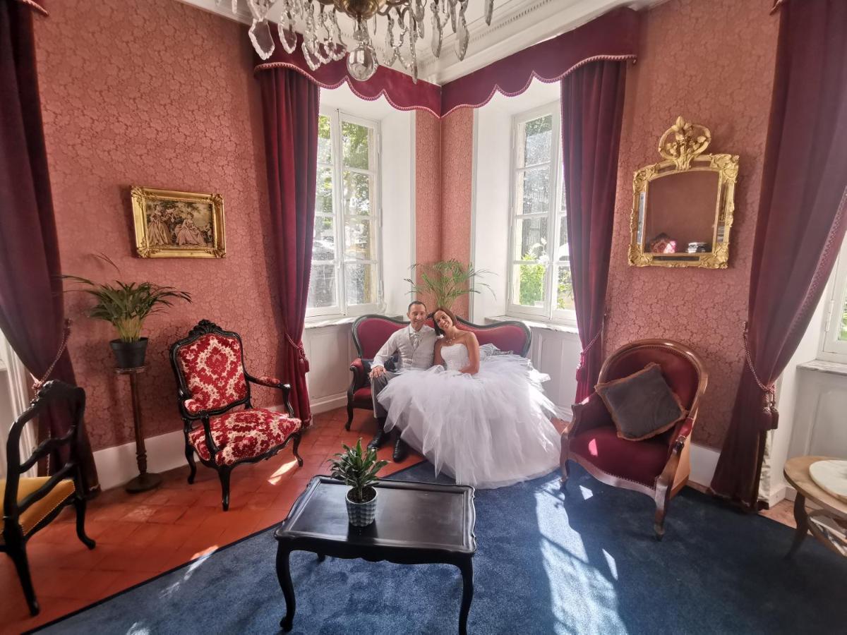 Maison De L'Aguze Saint-Pons-de-Thomieres Eksteriør billede