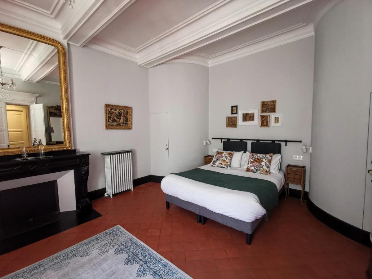Maison De L'Aguze Saint-Pons-de-Thomieres Eksteriør billede